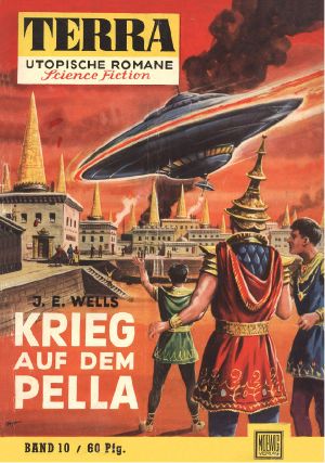 [Terra 010] • Krieg auf dem Pella